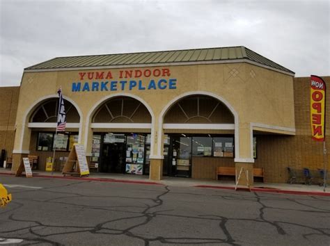 Yuma marketplace - -The Yuma Market Place is a site where you can sell and purchase items freely and responsibly. There will be no negativity or foolishness tolerated within this group -You may post a question in...